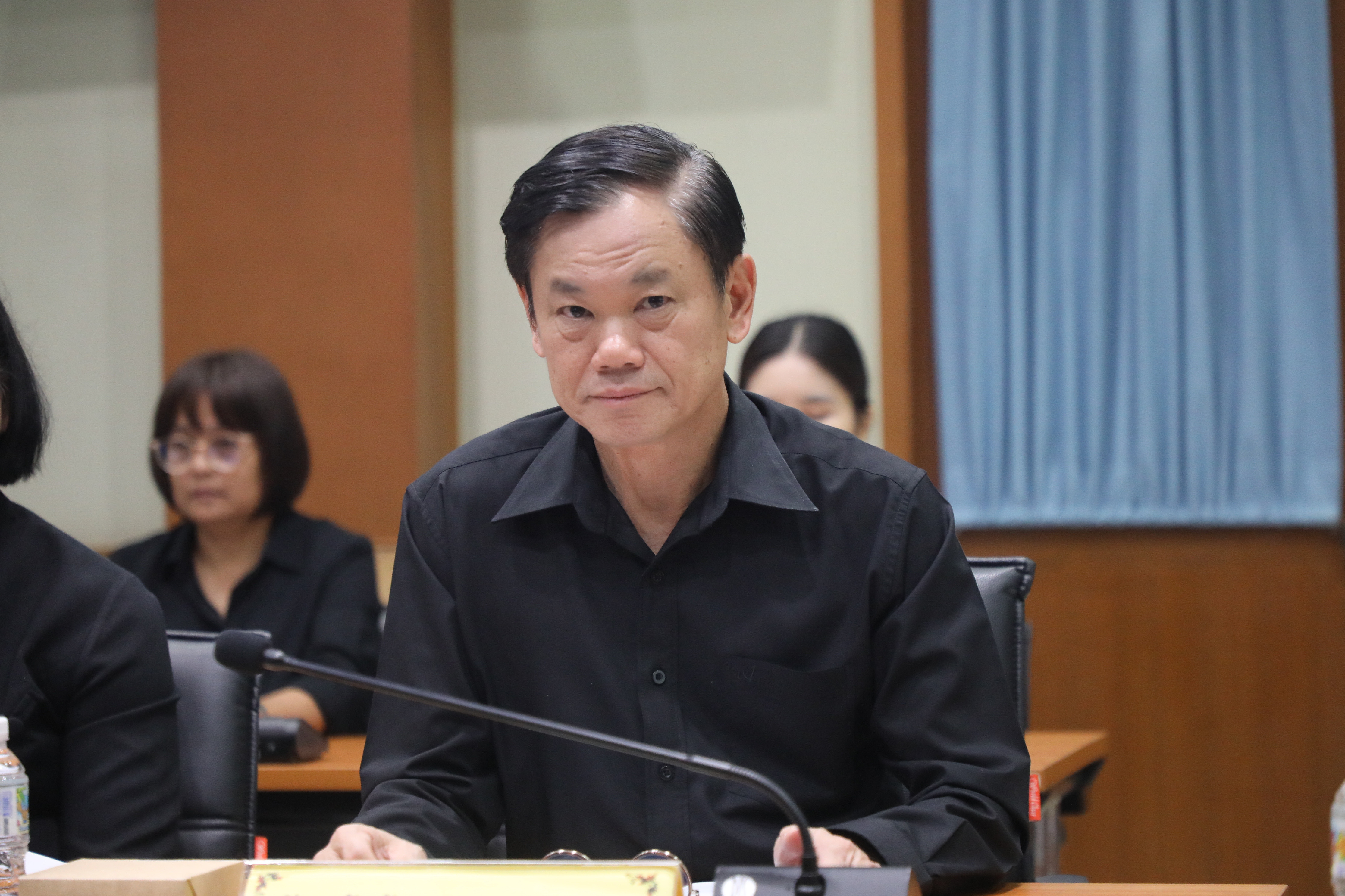 title - ส.ป.ก. ประชุมคณะทำงานกำหนดตัวชี้วัด กำกับและติดตามผลการถ่ายทอดตัวชี้วัดระดับองค์กรสู่ระดับหน่วยงาน (Cascading) ของสำนักงานการปฏิรูปที่ดินเพื่อเกษตรกรรม ครั้งที่ 1/2569
